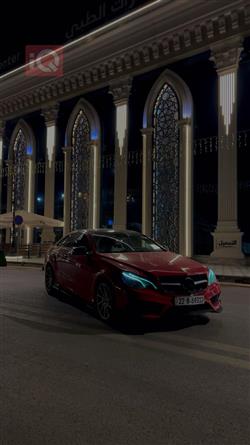 مێرسێدس بێنز E-Class